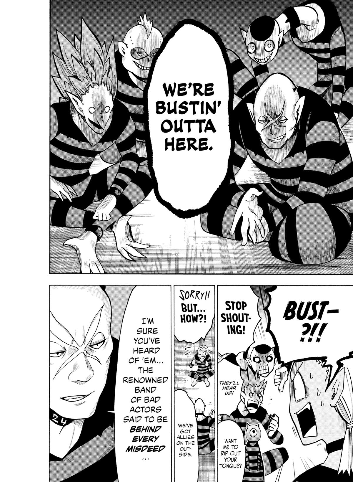 Welcome to Demon School! Iruma-kun Chapter 73 - Page 10