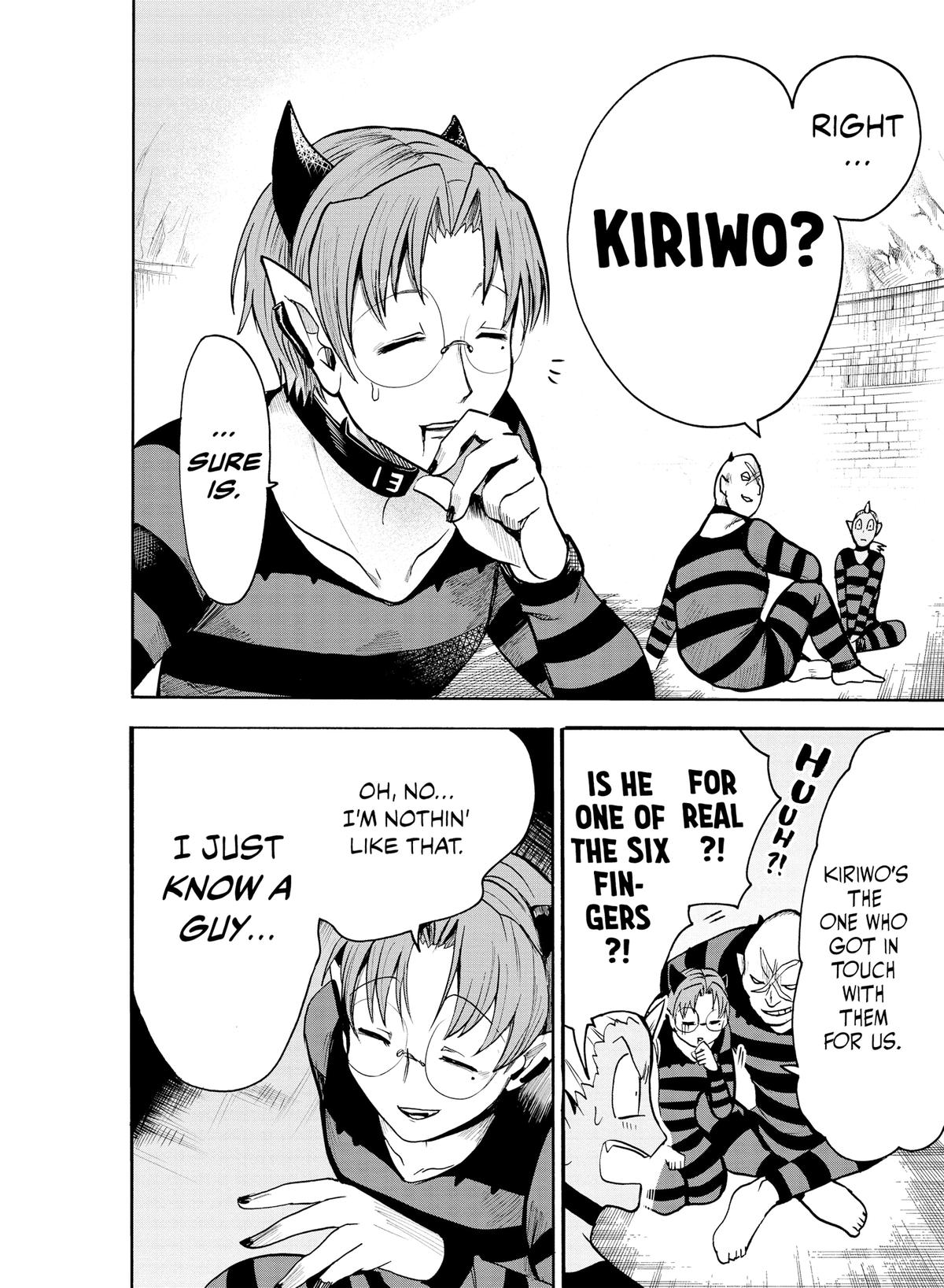 Welcome to Demon School! Iruma-kun Chapter 73 - Page 12