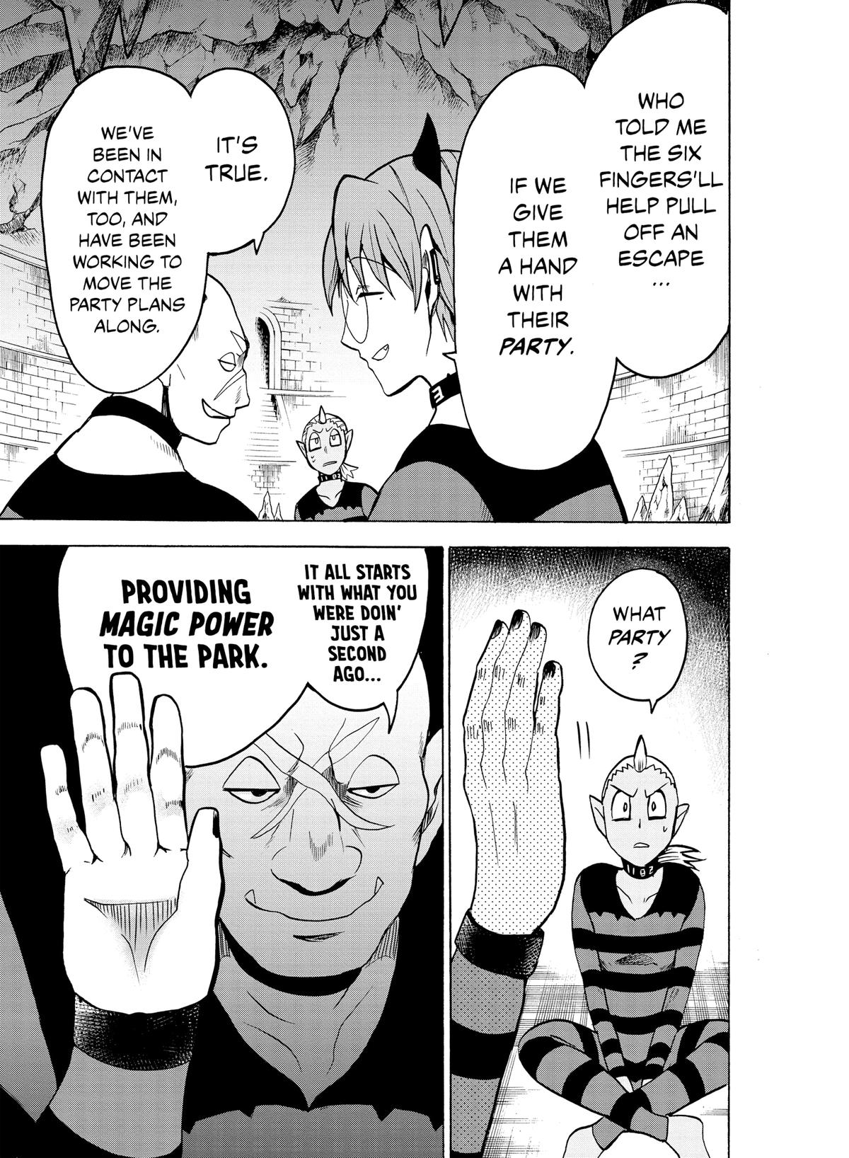 Welcome to Demon School! Iruma-kun Chapter 73 - Page 13