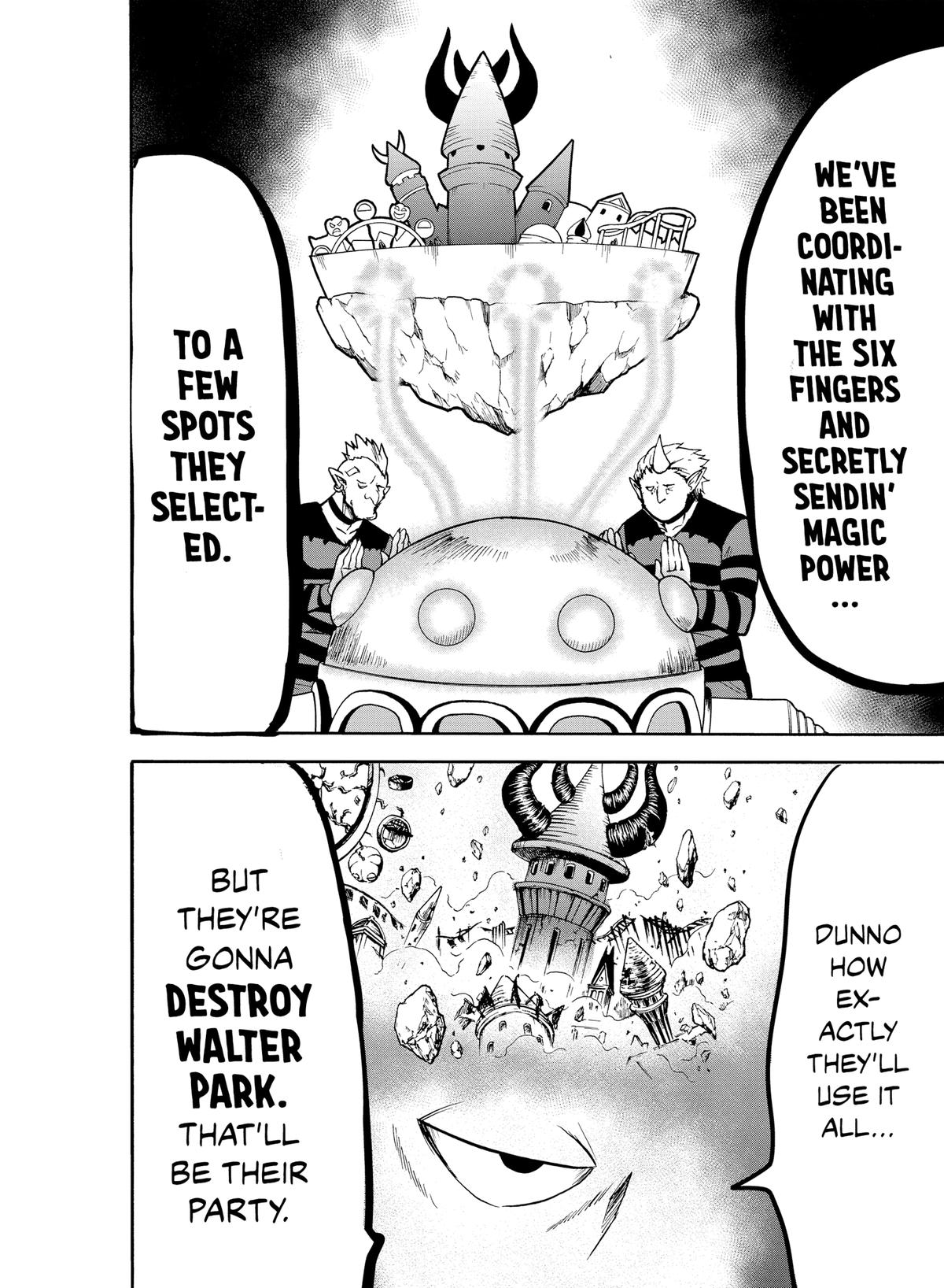 Welcome to Demon School! Iruma-kun Chapter 73 - Page 14