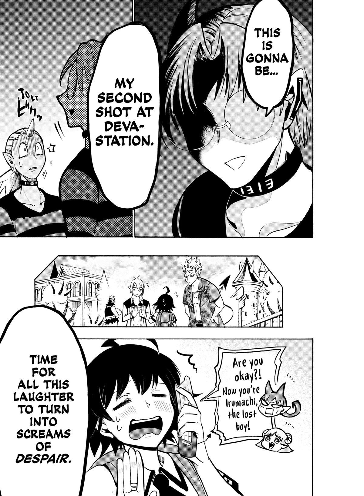 Welcome to Demon School! Iruma-kun Chapter 73 - Page 17