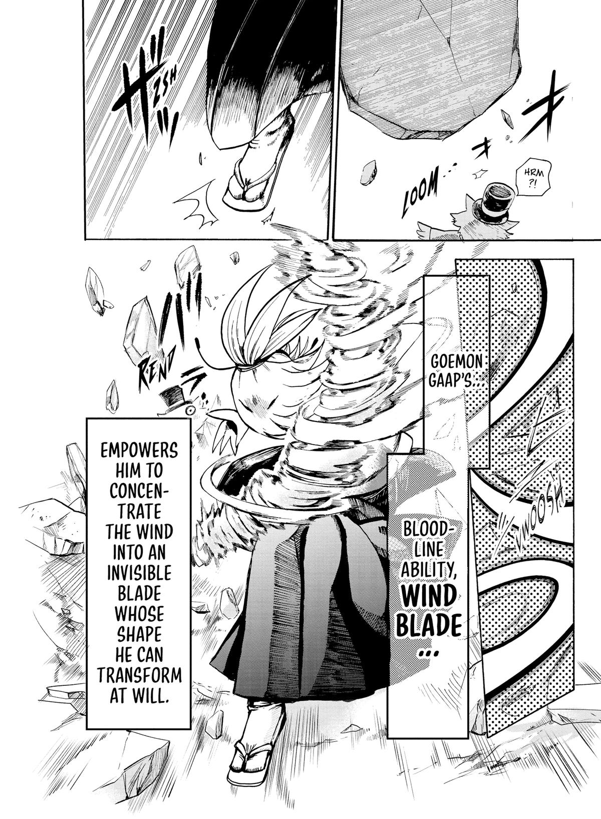 Welcome to Demon School! Iruma-kun Chapter 76 - Page 4