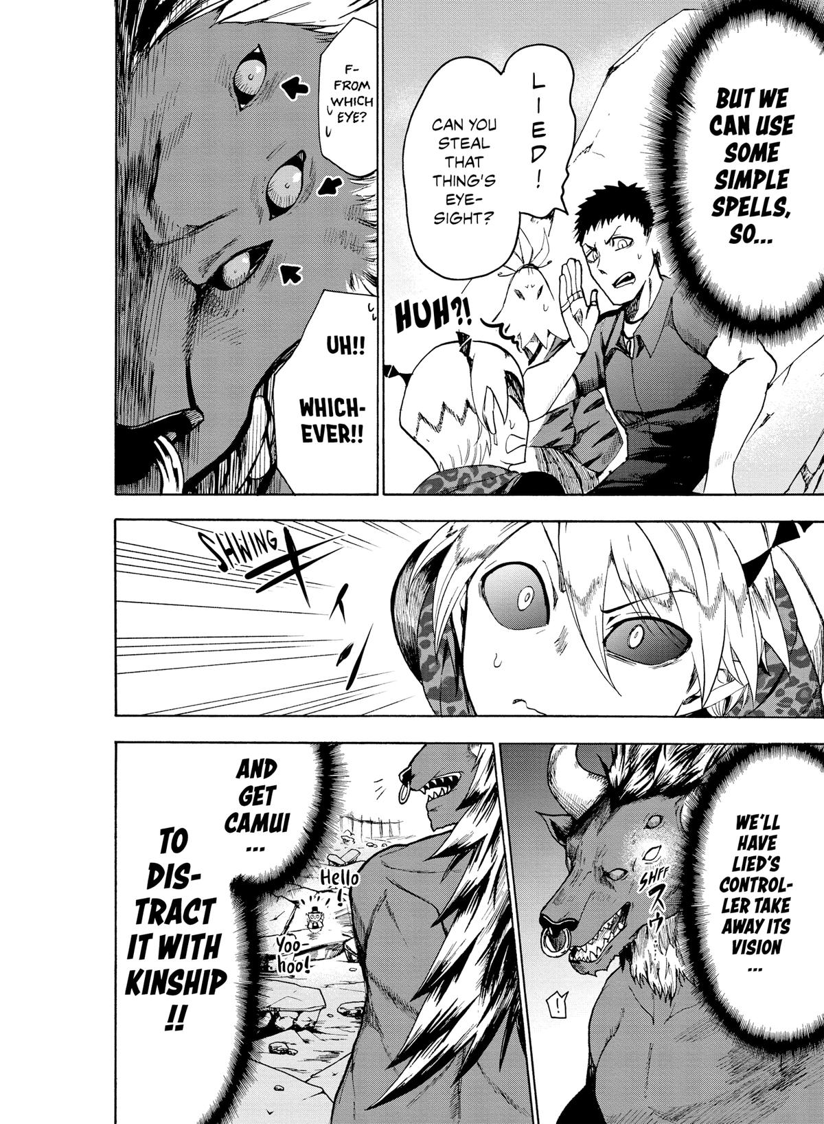 Welcome to Demon School! Iruma-kun Chapter 76 - Page 6