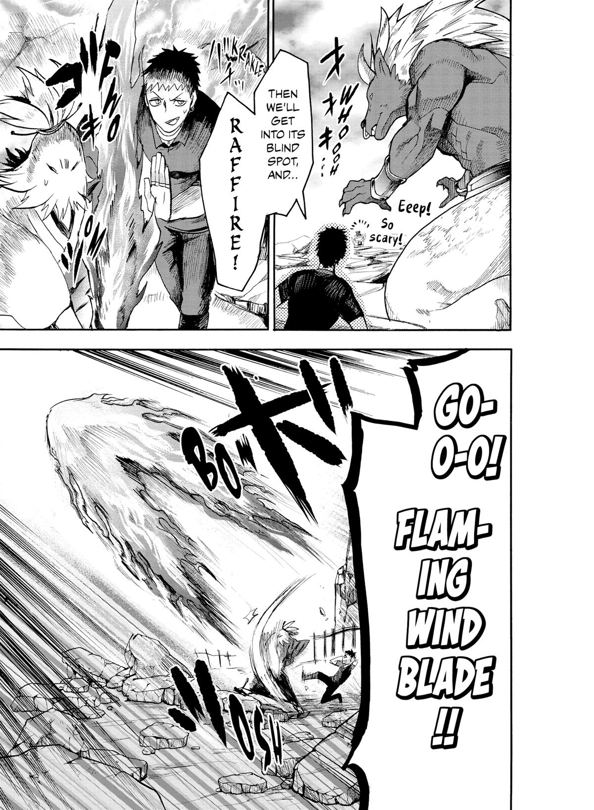 Welcome to Demon School! Iruma-kun Chapter 76 - Page 7