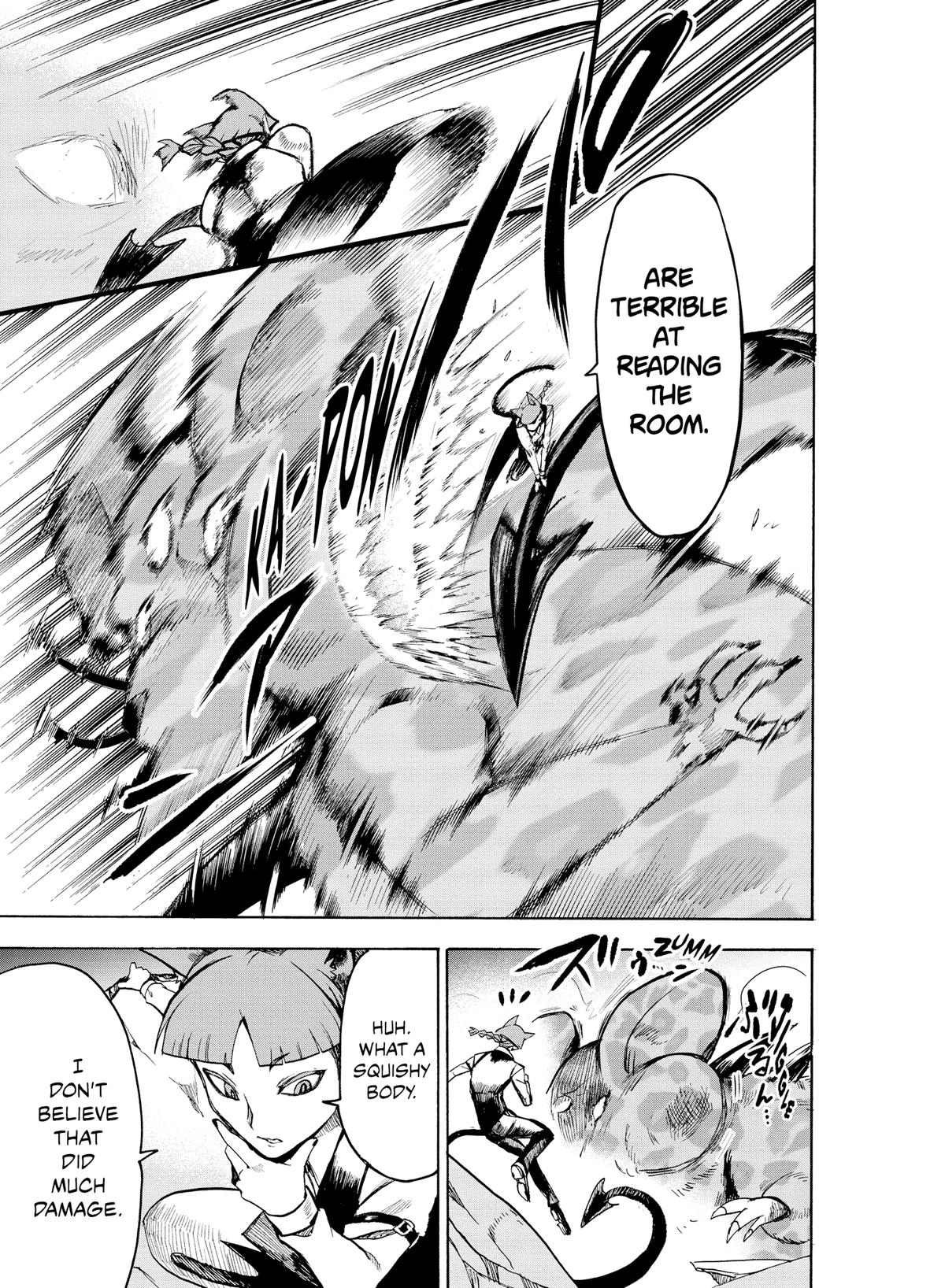 Welcome to Demon School! Iruma-kun Chapter 76 - Page 15