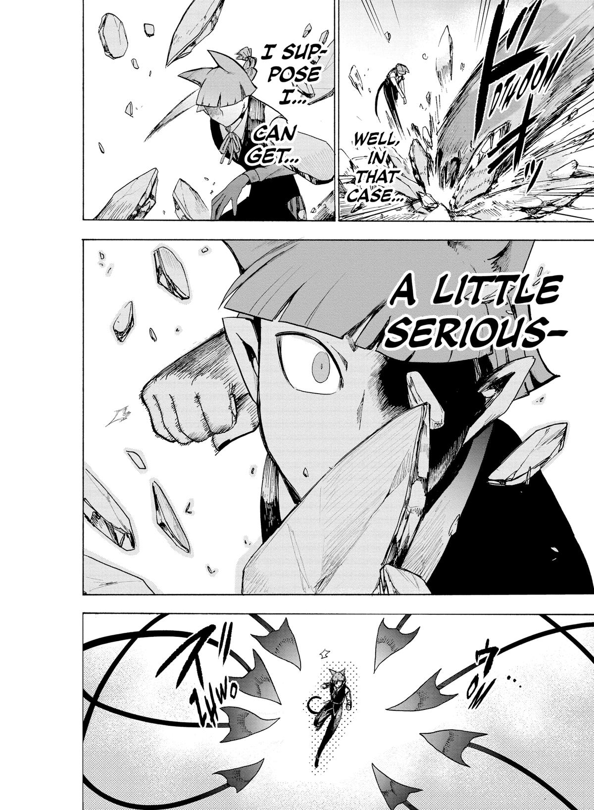Welcome to Demon School! Iruma-kun Chapter 76 - Page 16