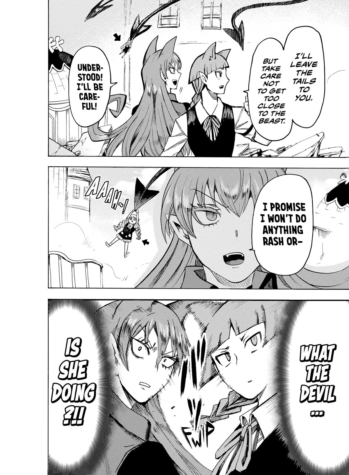 Welcome to Demon School! Iruma-kun Chapter 76 - Page 19