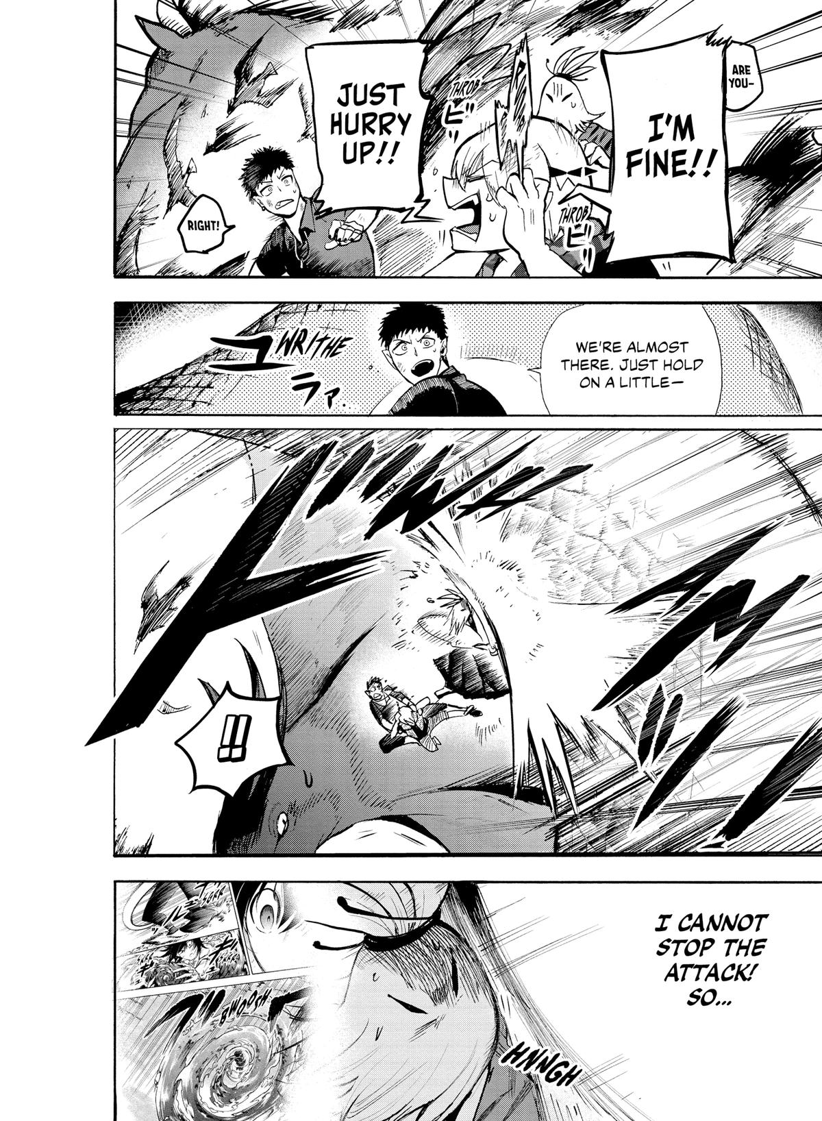 Welcome to Demon School! Iruma-kun Chapter 79 - Page 6