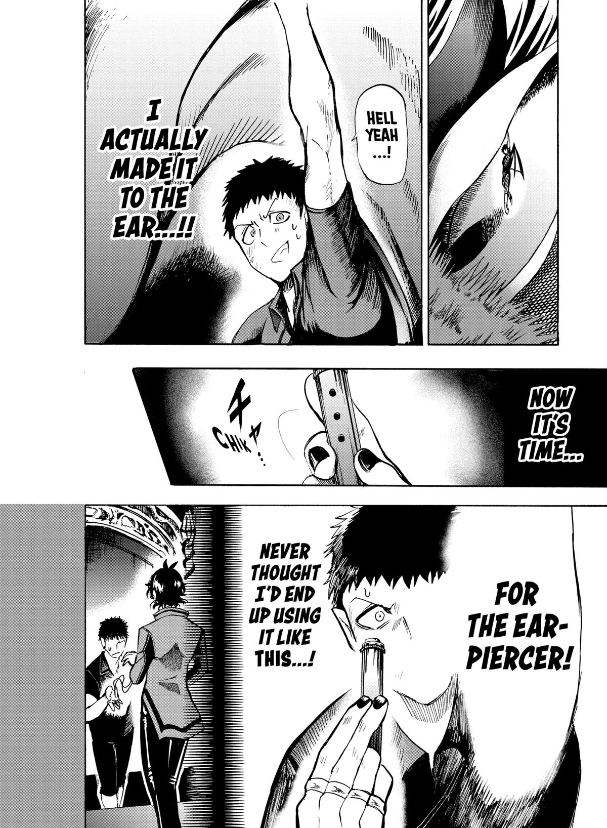 Welcome to Demon School! Iruma-kun Chapter 79 - Page 8