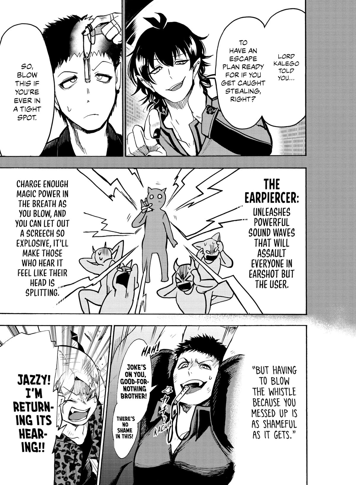 Welcome to Demon School! Iruma-kun Chapter 79 - Page 9