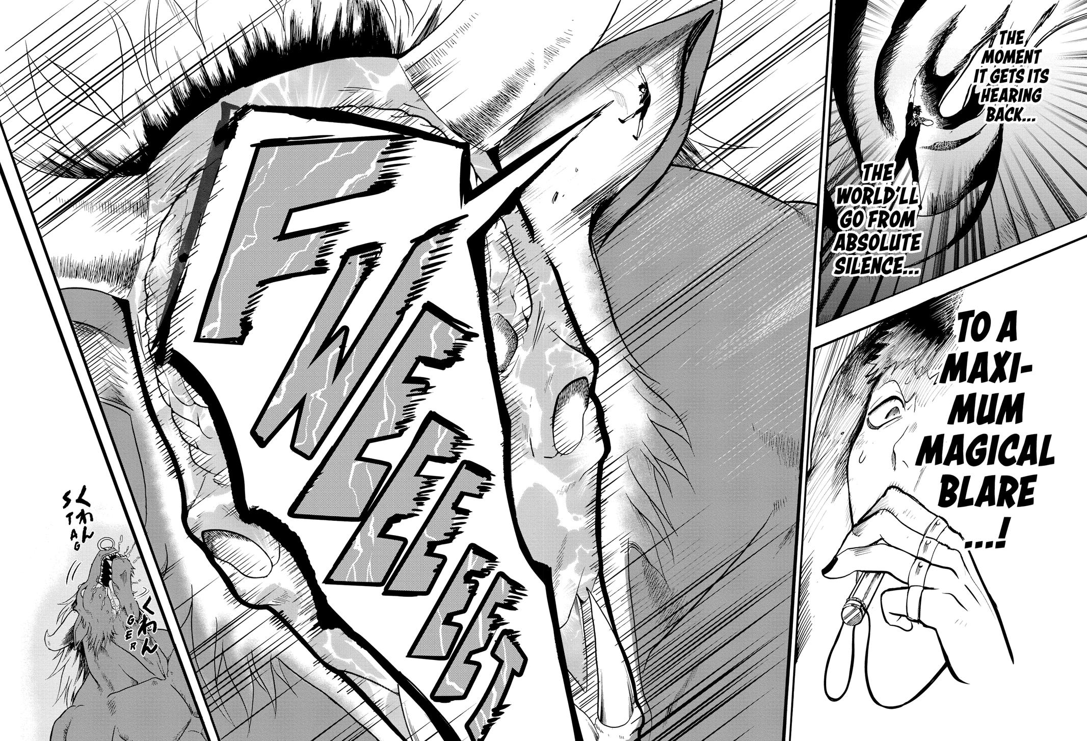 Welcome to Demon School! Iruma-kun Chapter 79 - Page 10