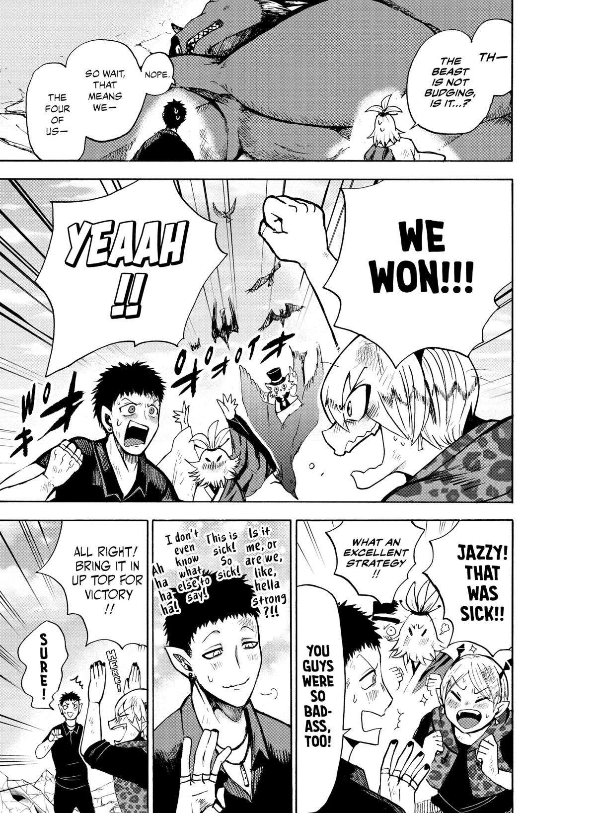 Welcome to Demon School! Iruma-kun Chapter 79 - Page 12