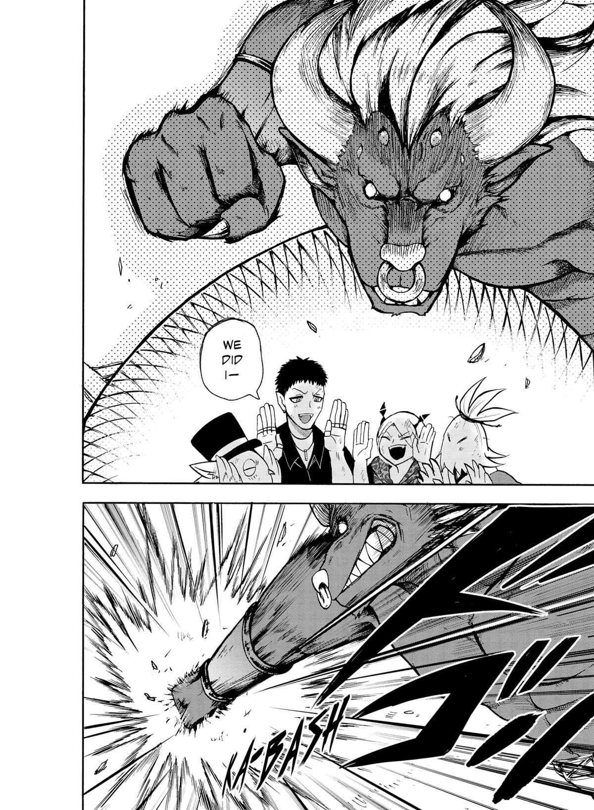 Welcome to Demon School! Iruma-kun Chapter 79 - Page 13