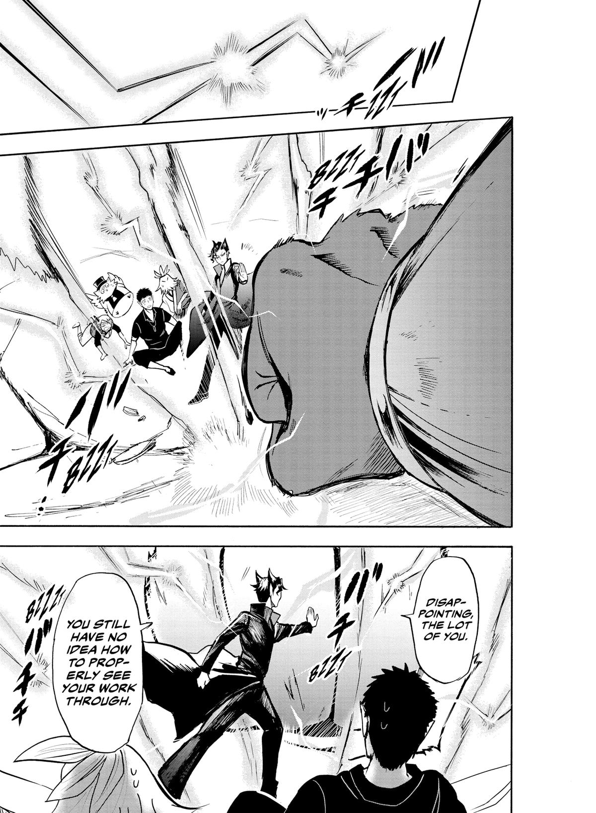 Welcome to Demon School! Iruma-kun Chapter 79 - Page 14