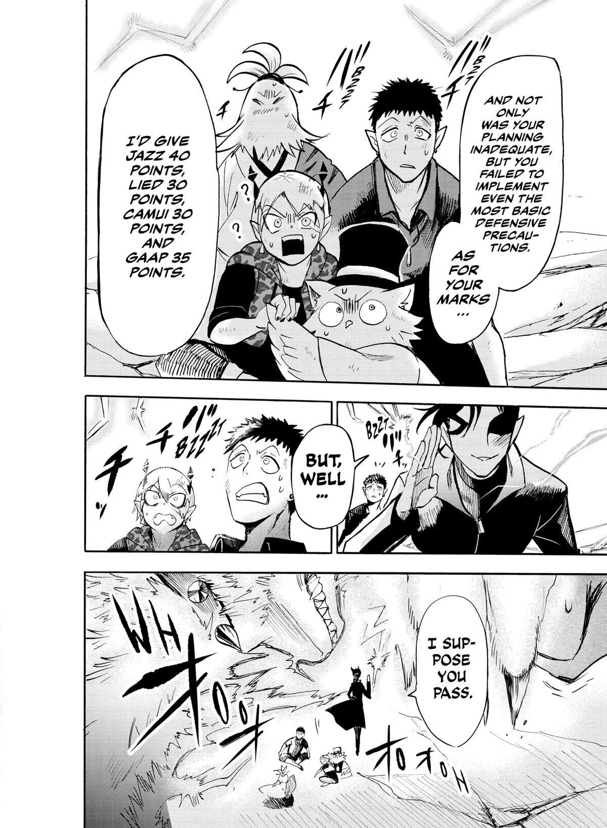 Welcome to Demon School! Iruma-kun Chapter 79 - Page 15