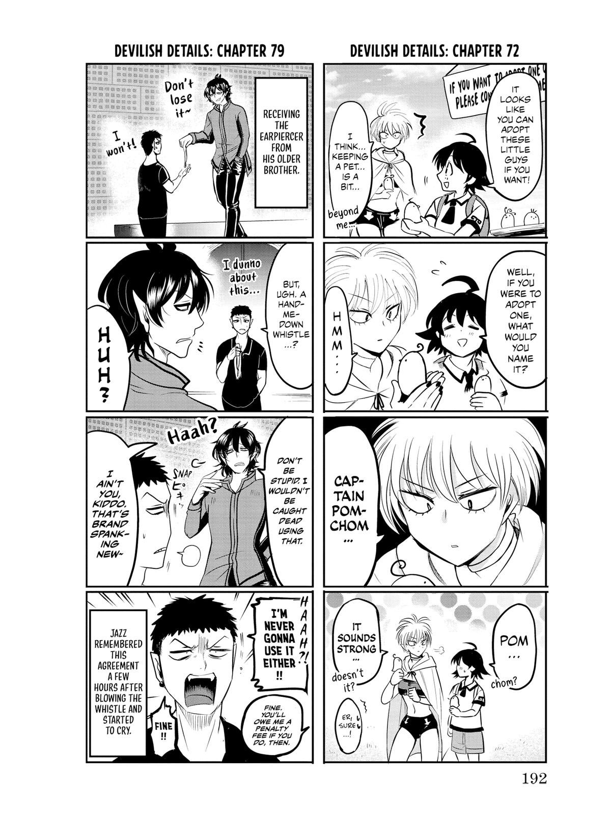Welcome to Demon School! Iruma-kun Chapter 79 - Page 20