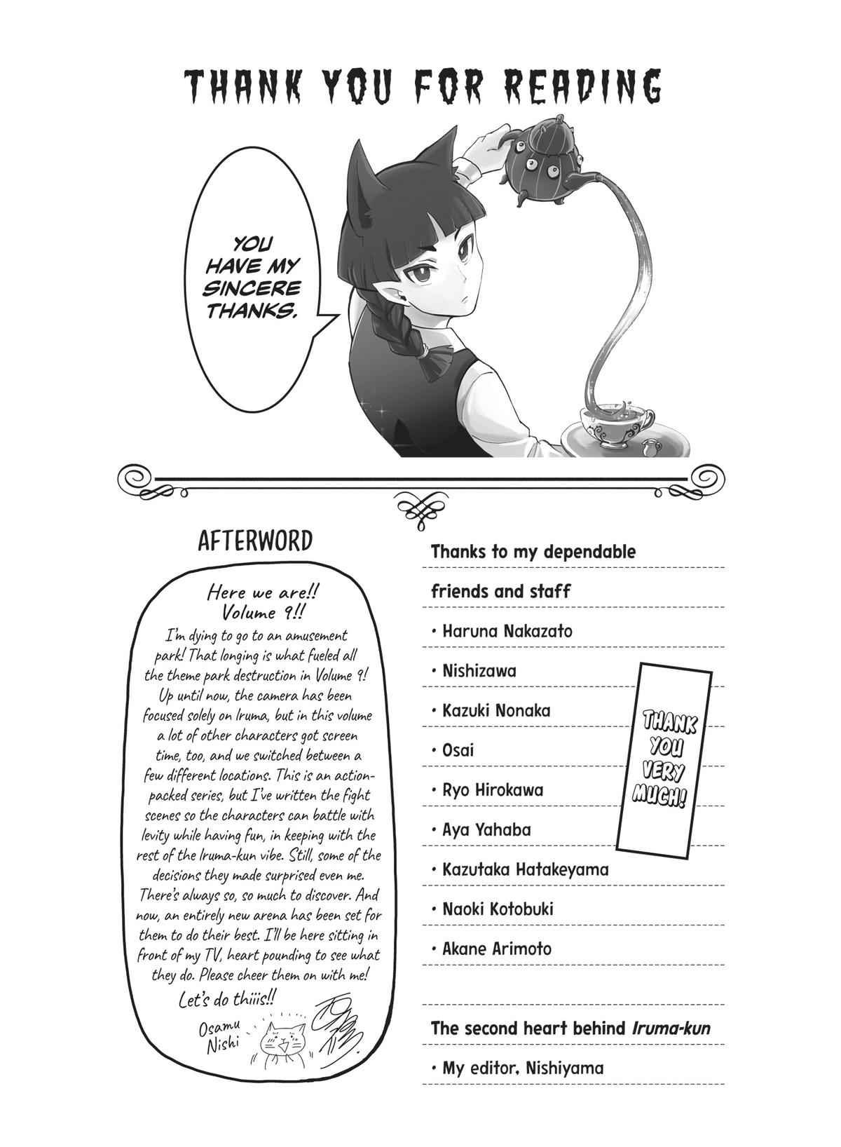 Welcome to Demon School! Iruma-kun Chapter 79 - Page 21