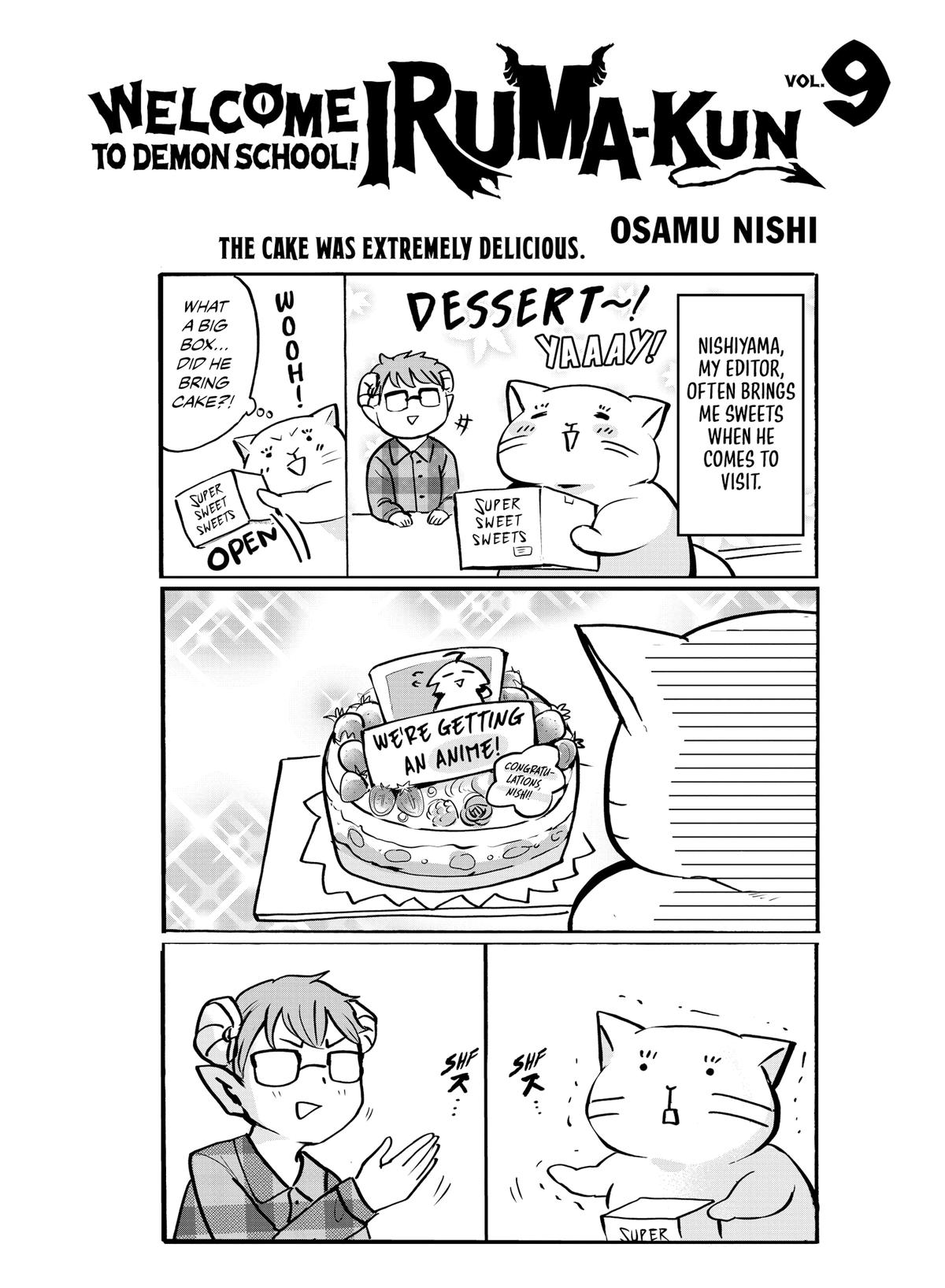 Welcome to Demon School! Iruma-kun Chapter 79 - Page 24