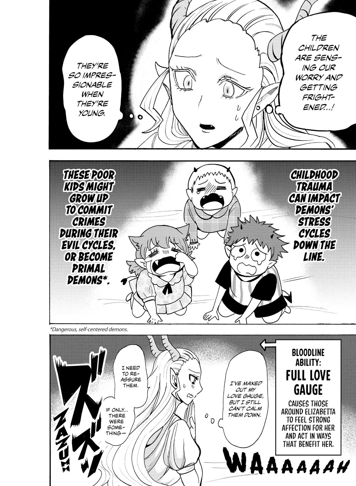 Welcome to Demon School! Iruma-kun Chapter 80 - Page 10