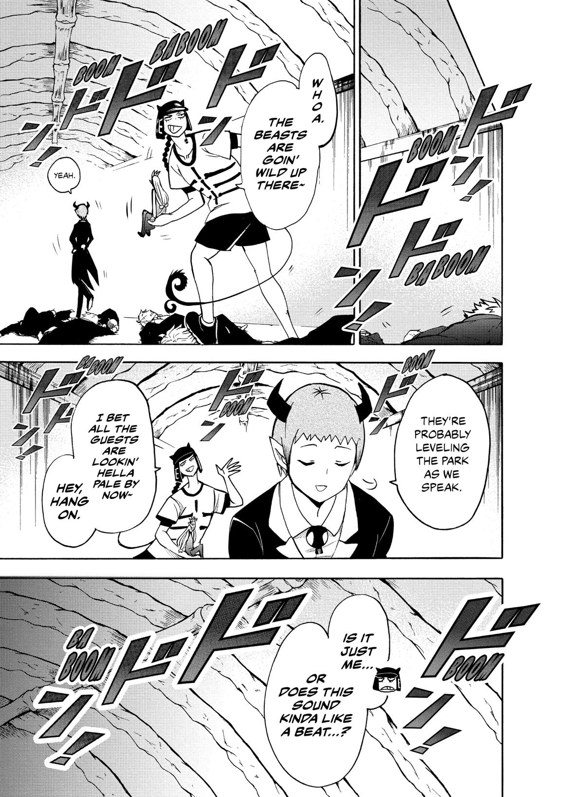 Welcome to Demon School! Iruma-kun Chapter 80 - Page 18