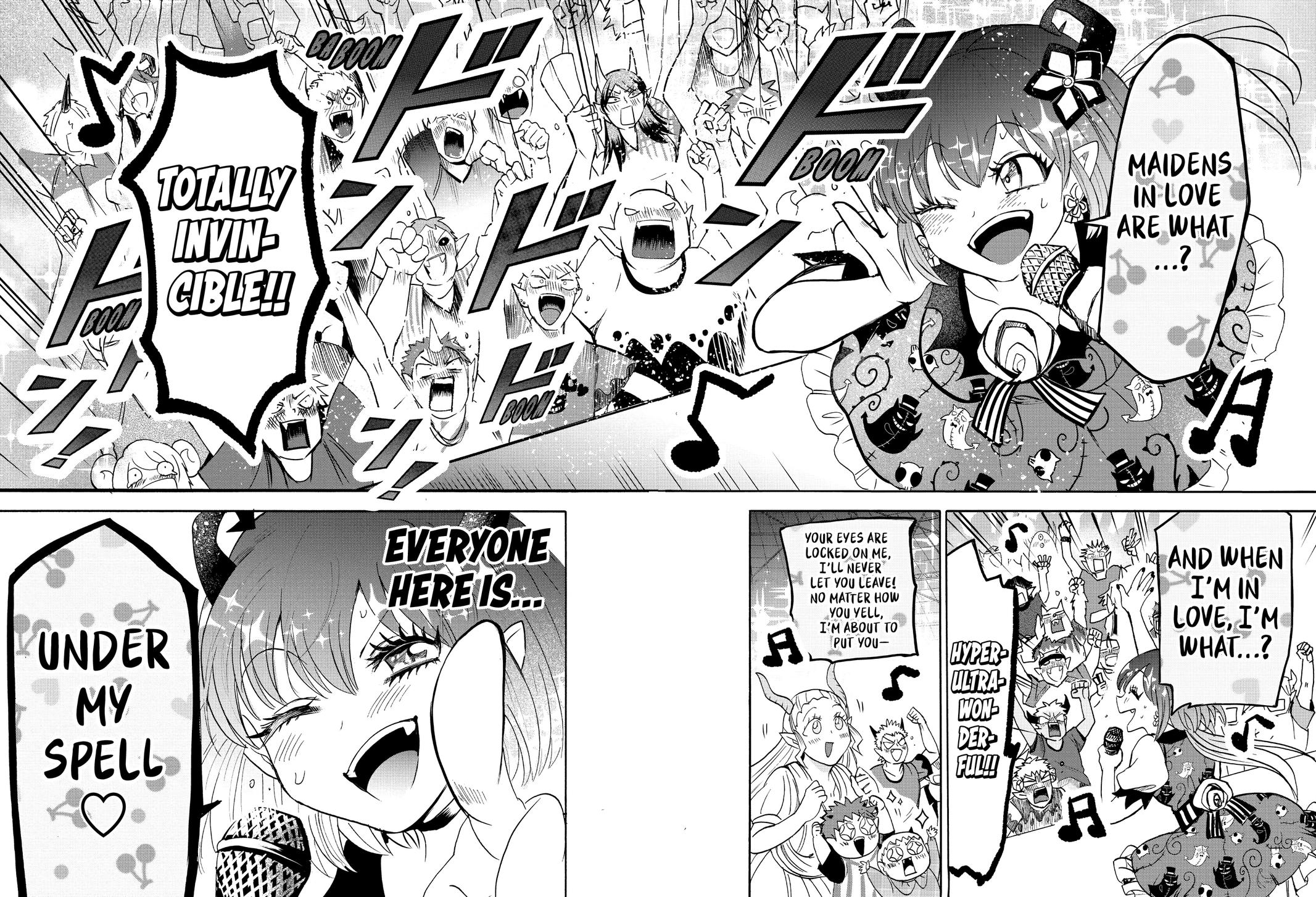 Welcome to Demon School! Iruma-kun Chapter 80 - Page 19