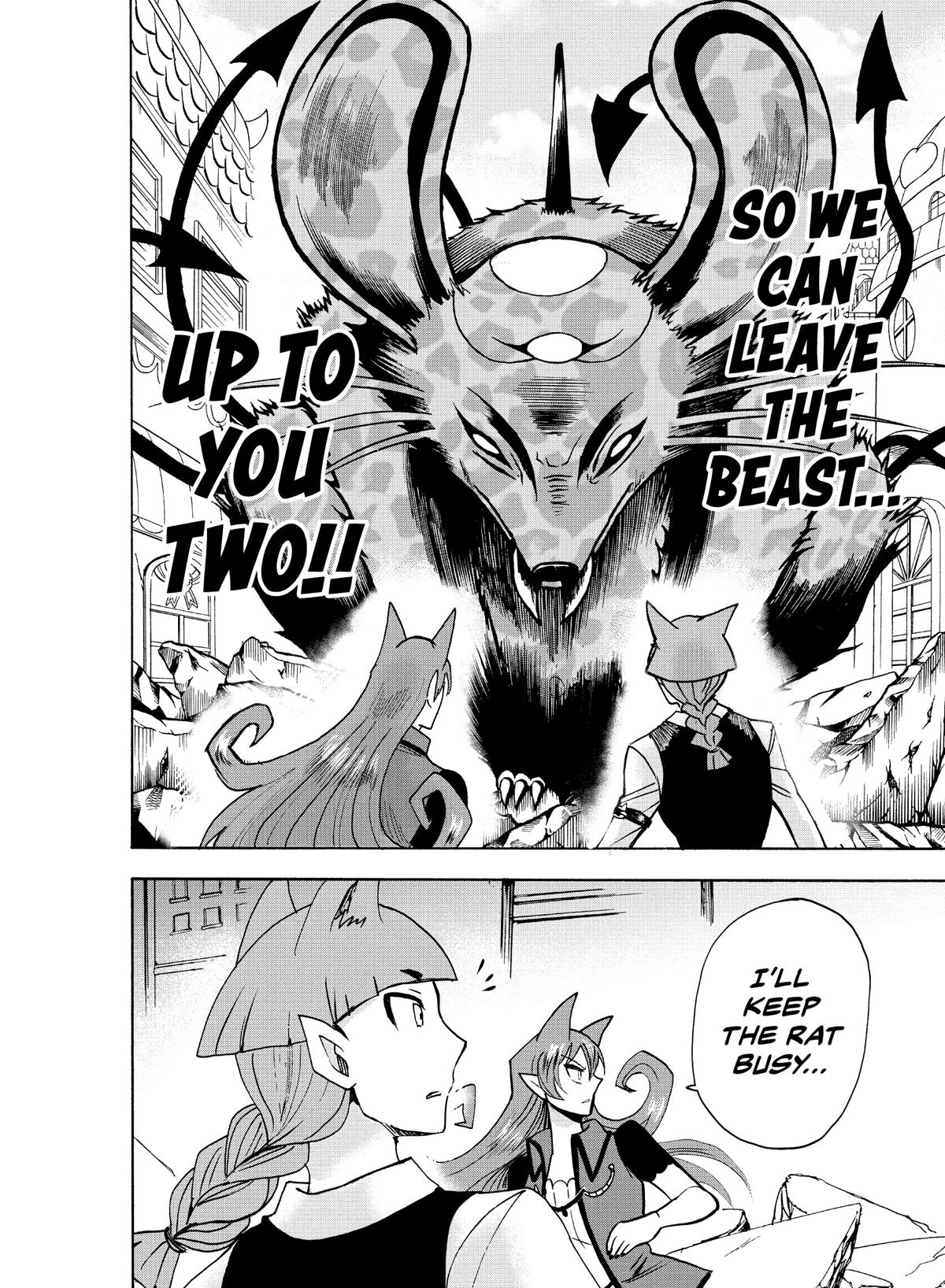 Welcome to Demon School! Iruma-kun Chapter 80 - Page 20