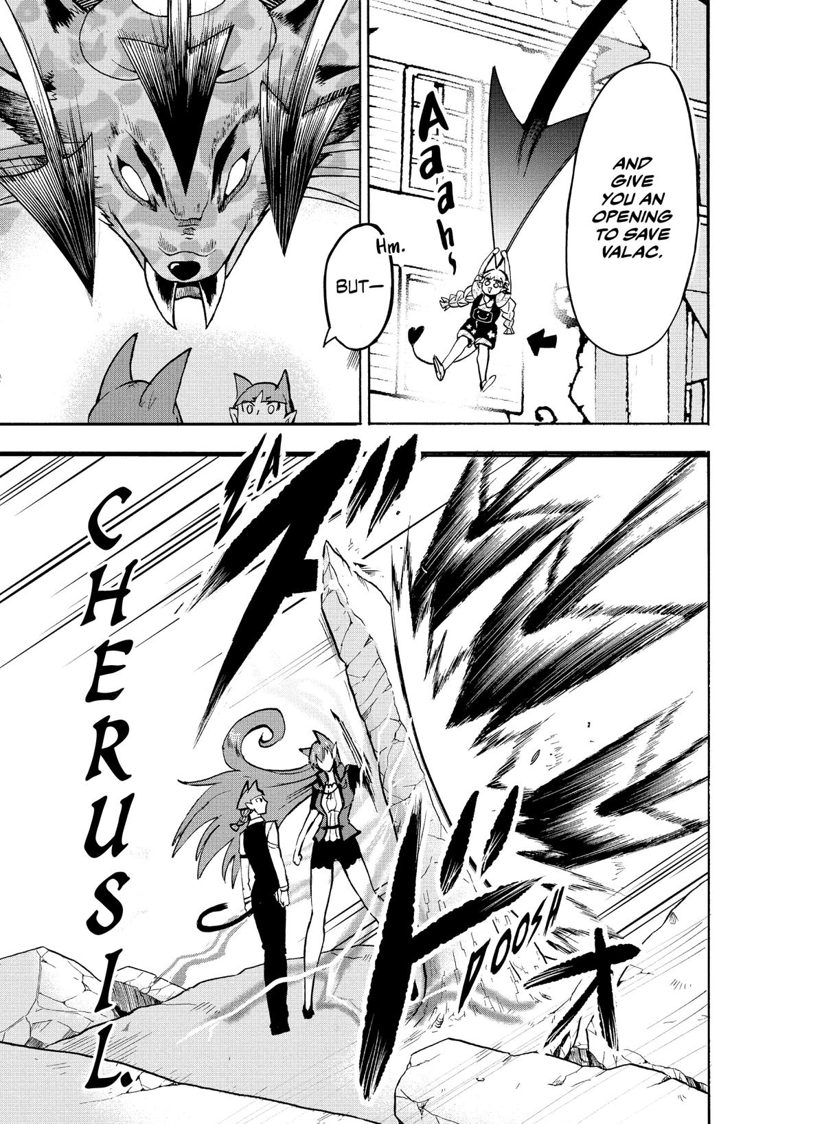Welcome to Demon School! Iruma-kun Chapter 80 - Page 21