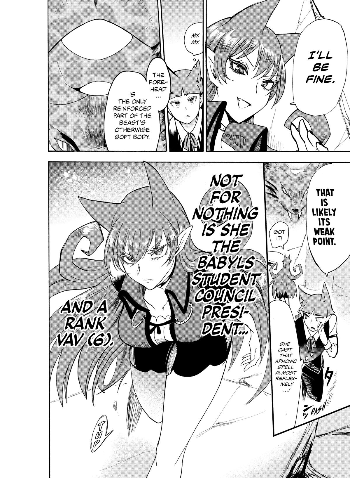 Welcome to Demon School! Iruma-kun Chapter 80 - Page 22