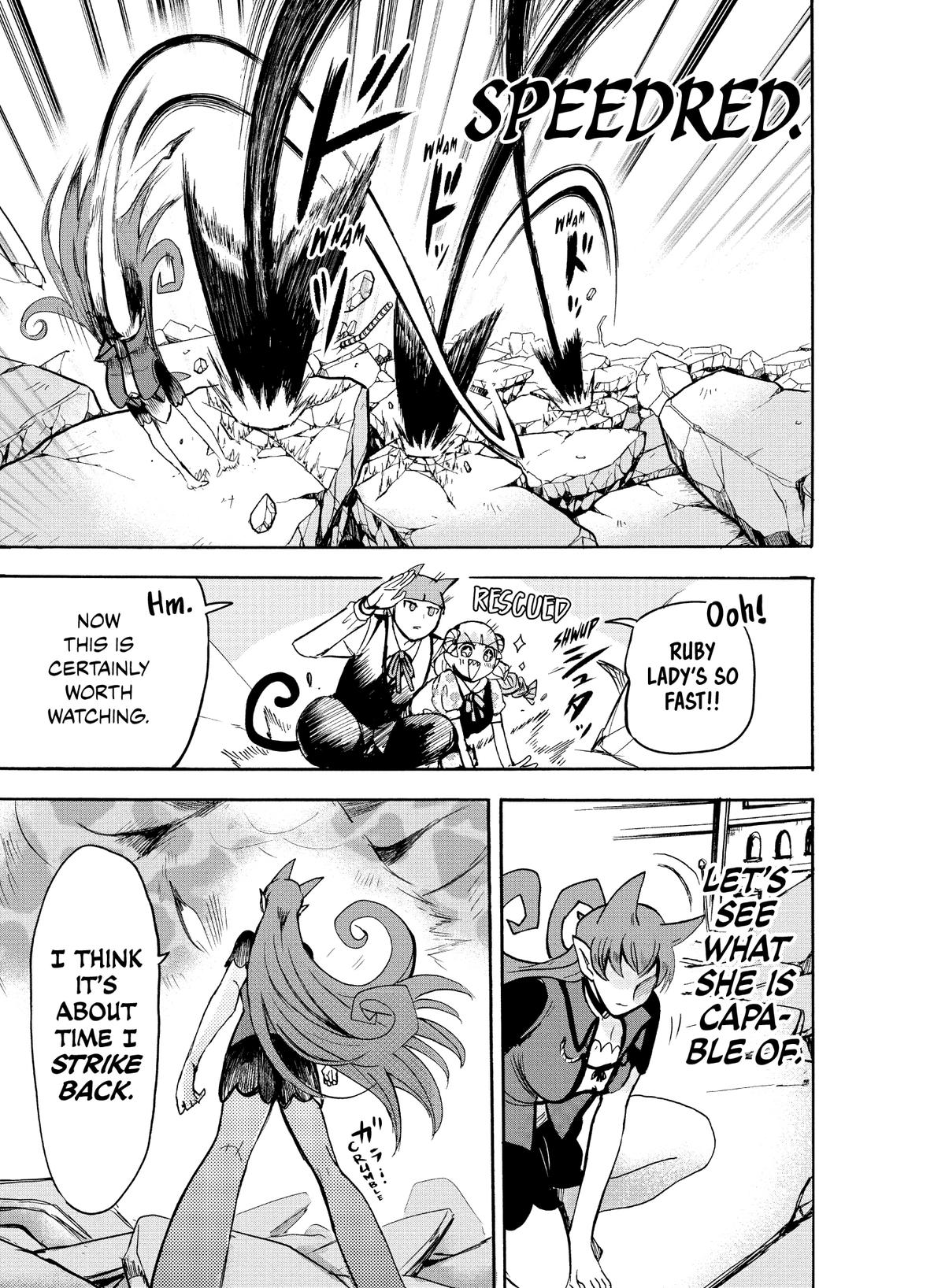 Welcome to Demon School! Iruma-kun Chapter 80 - Page 23