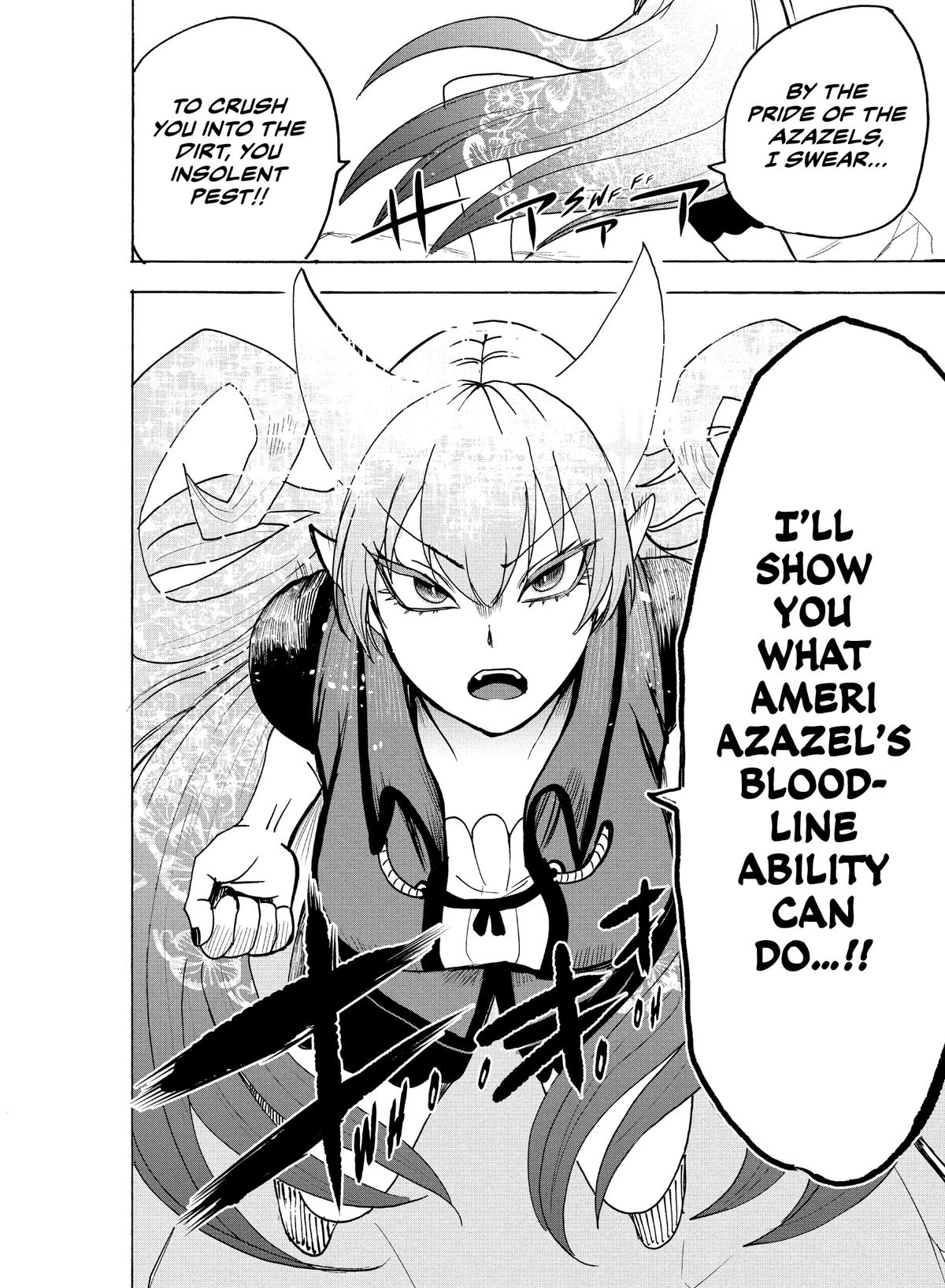 Welcome to Demon School! Iruma-kun Chapter 80 - Page 24