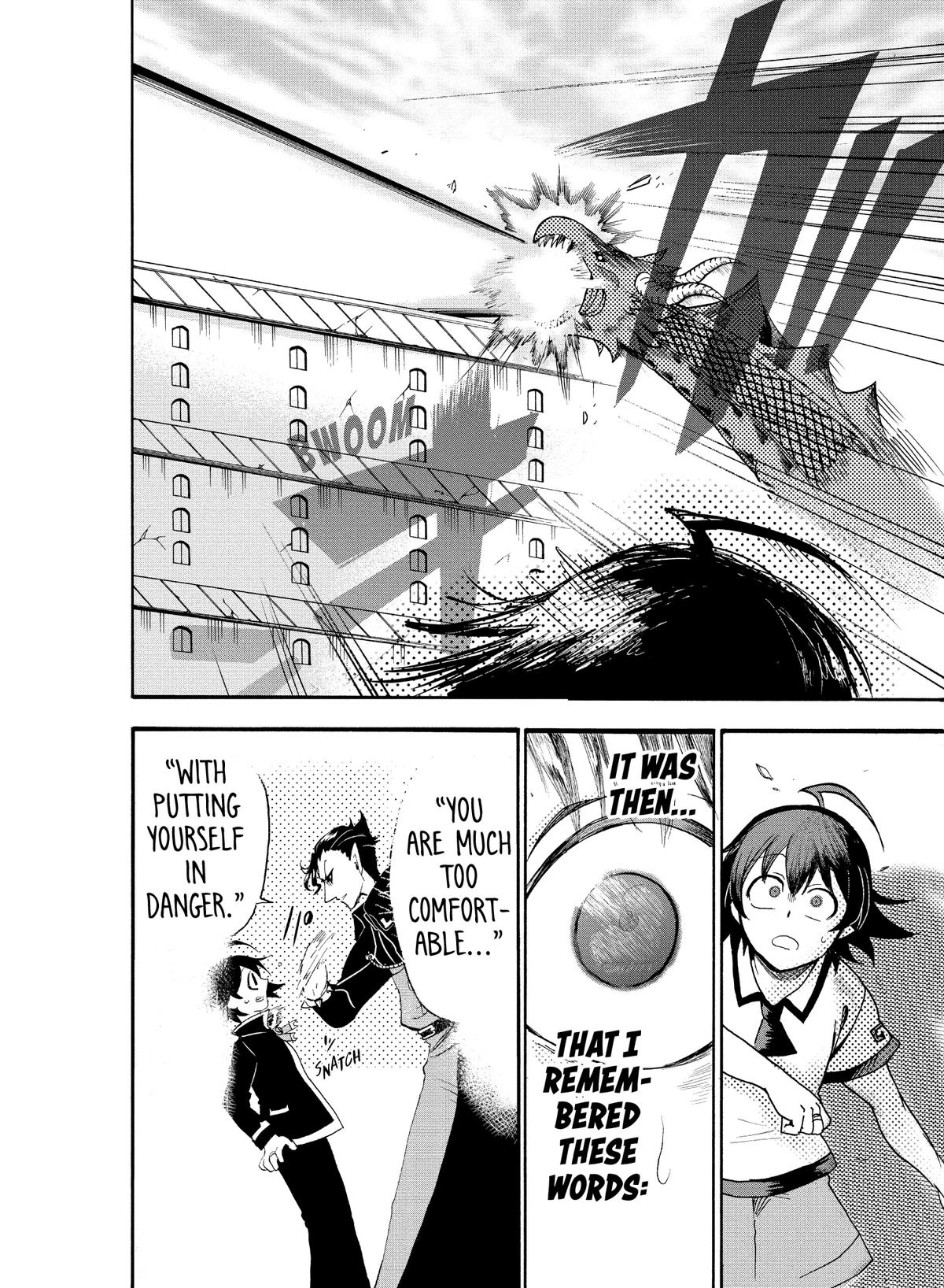 Welcome to Demon School! Iruma-kun Chapter 83 - Page 4
