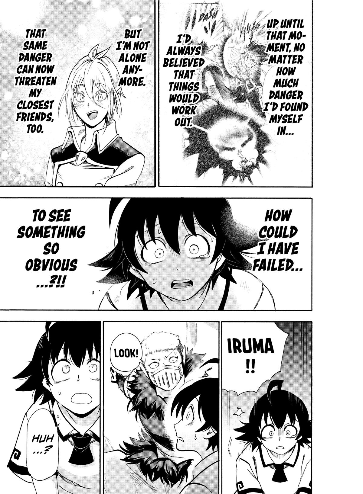 Welcome to Demon School! Iruma-kun Chapter 83 - Page 5