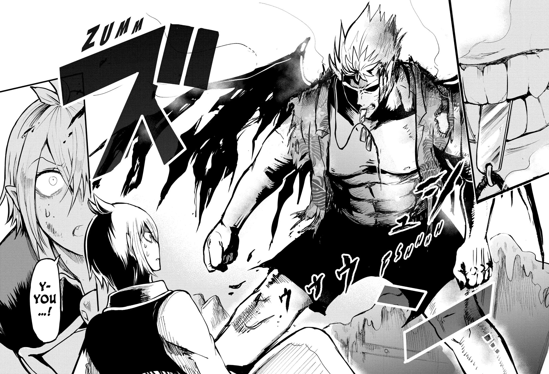 Welcome to Demon School! Iruma-kun Chapter 83 - Page 6
