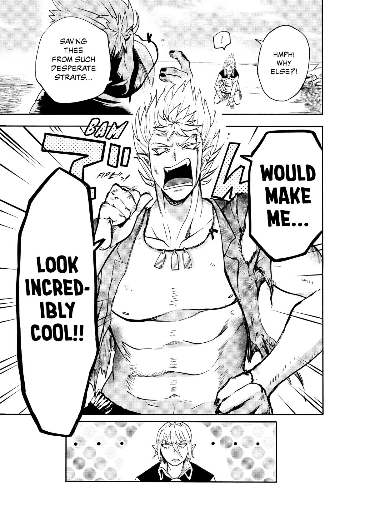 Welcome to Demon School! Iruma-kun Chapter 83 - Page 8