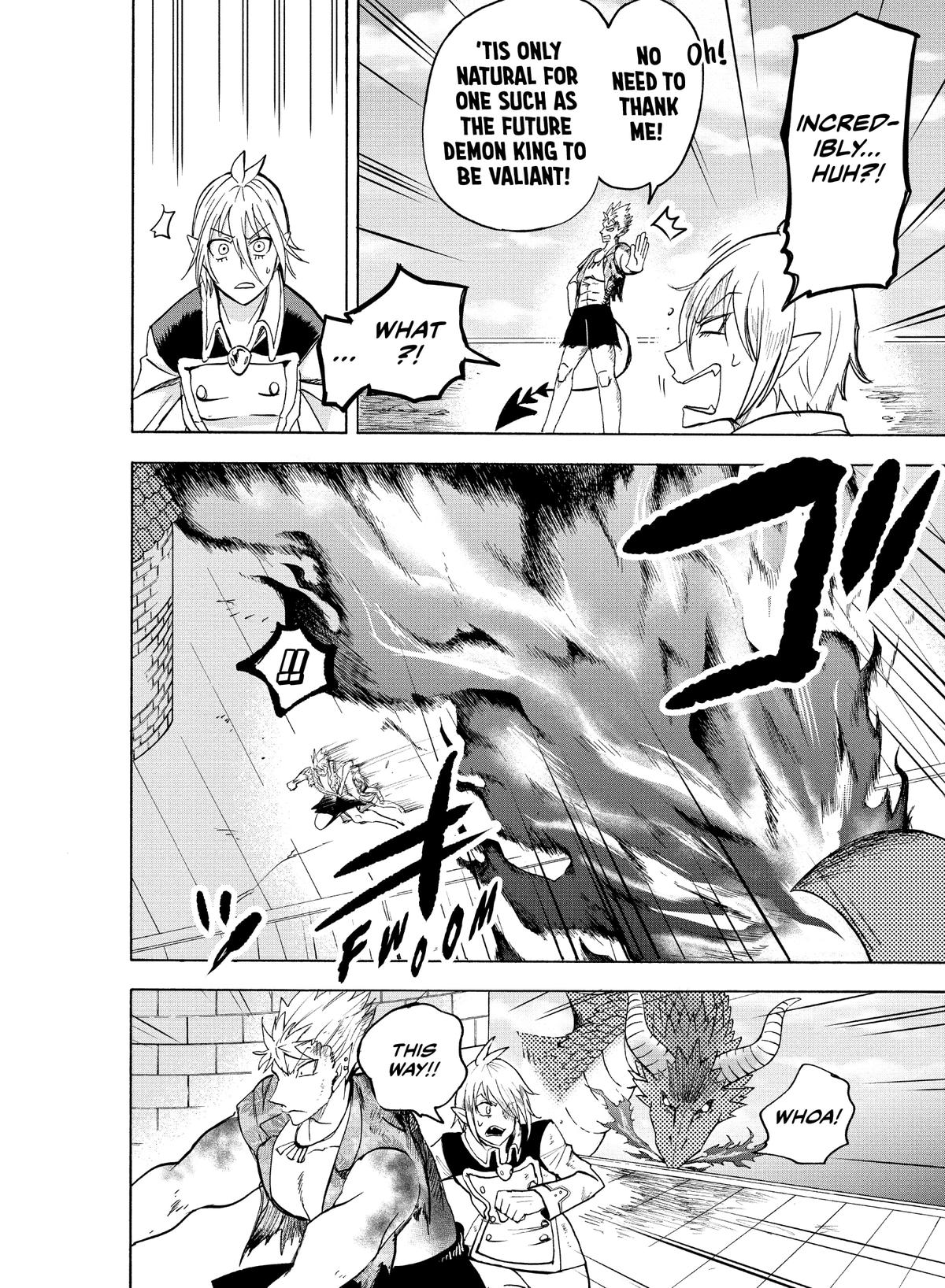 Welcome to Demon School! Iruma-kun Chapter 83 - Page 9