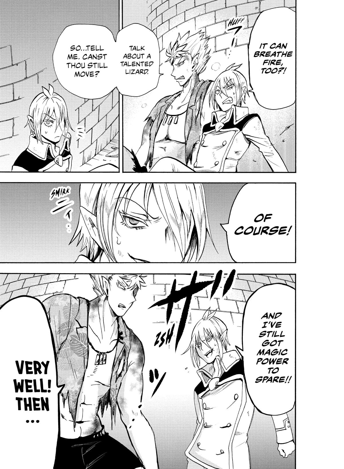 Welcome to Demon School! Iruma-kun Chapter 83 - Page 10