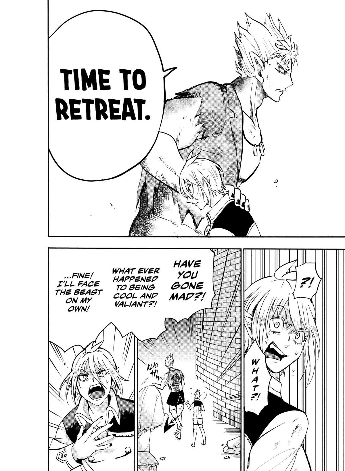 Welcome to Demon School! Iruma-kun Chapter 83 - Page 11