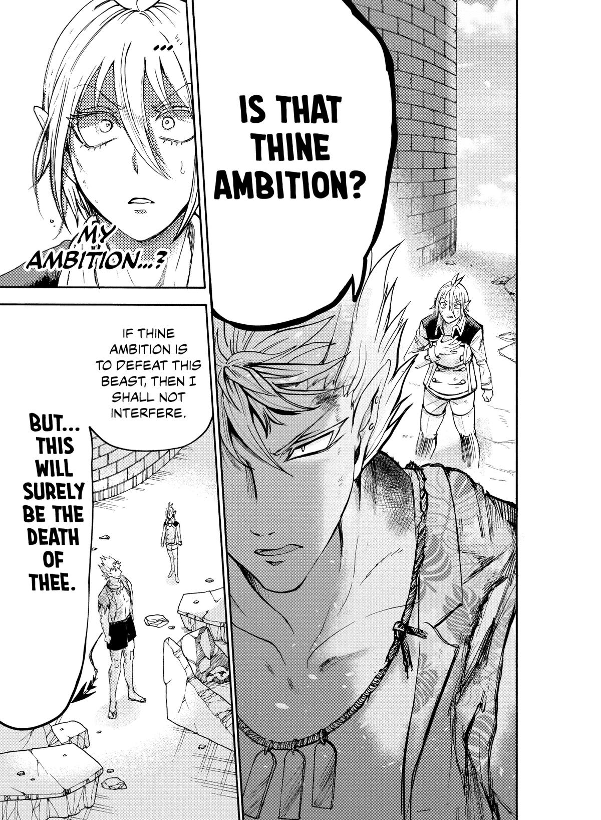 Welcome to Demon School! Iruma-kun Chapter 83 - Page 12