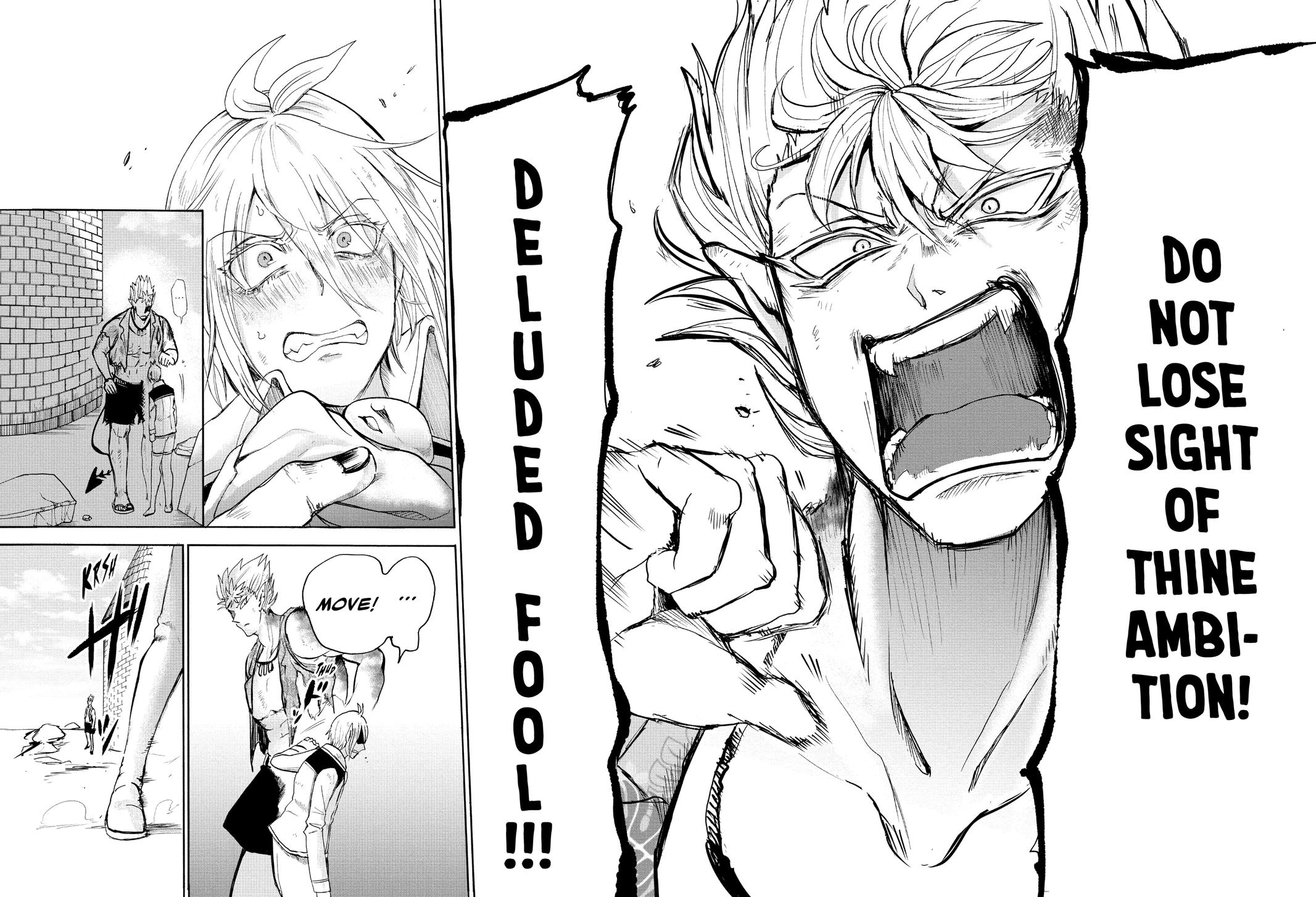 Welcome to Demon School! Iruma-kun Chapter 83 - Page 15