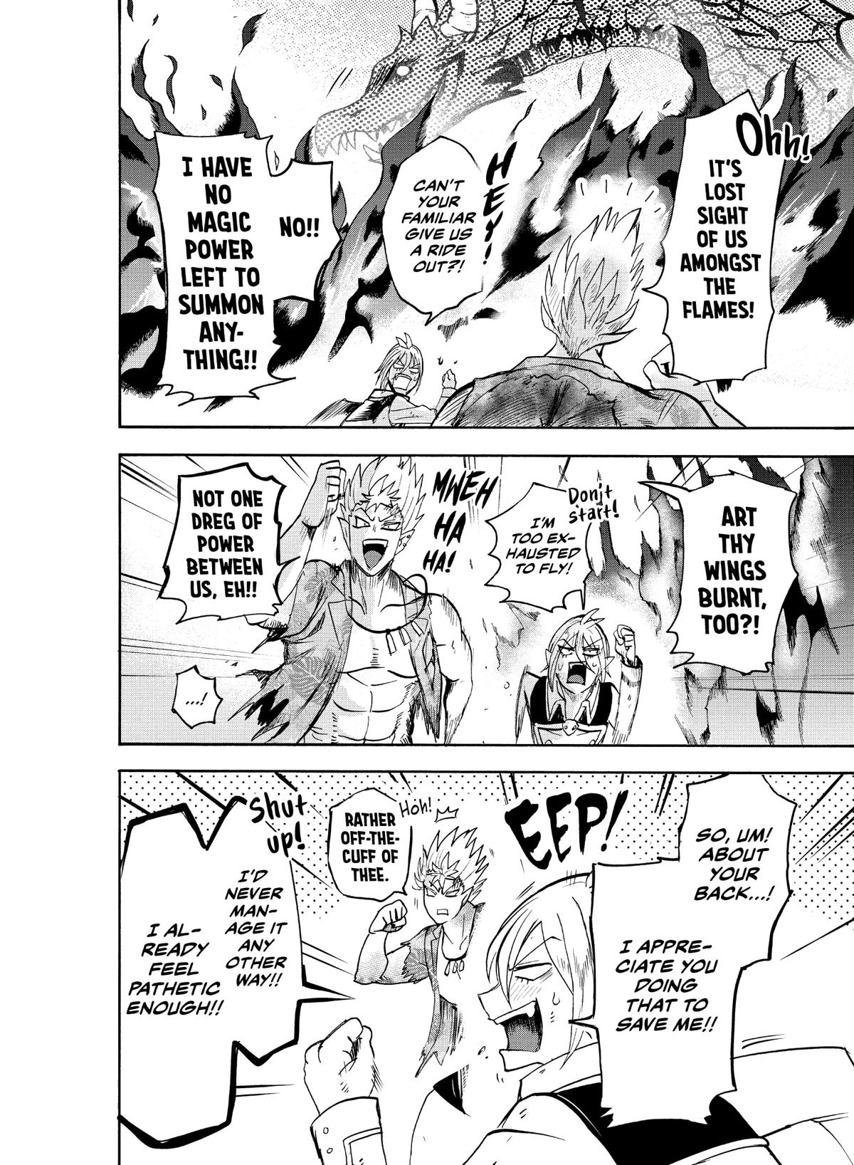 Welcome to Demon School! Iruma-kun Chapter 83 - Page 17