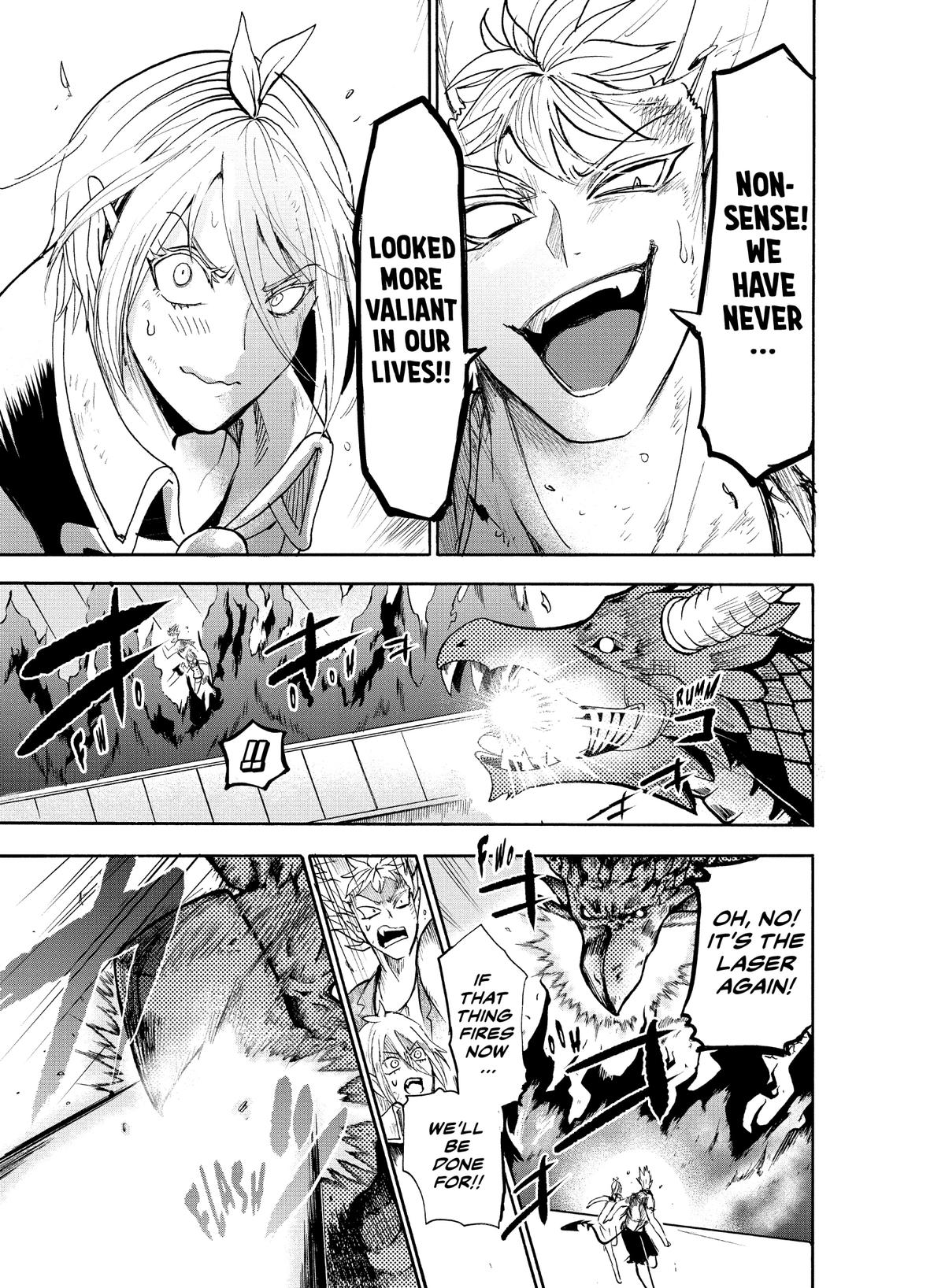 Welcome to Demon School! Iruma-kun Chapter 83 - Page 18