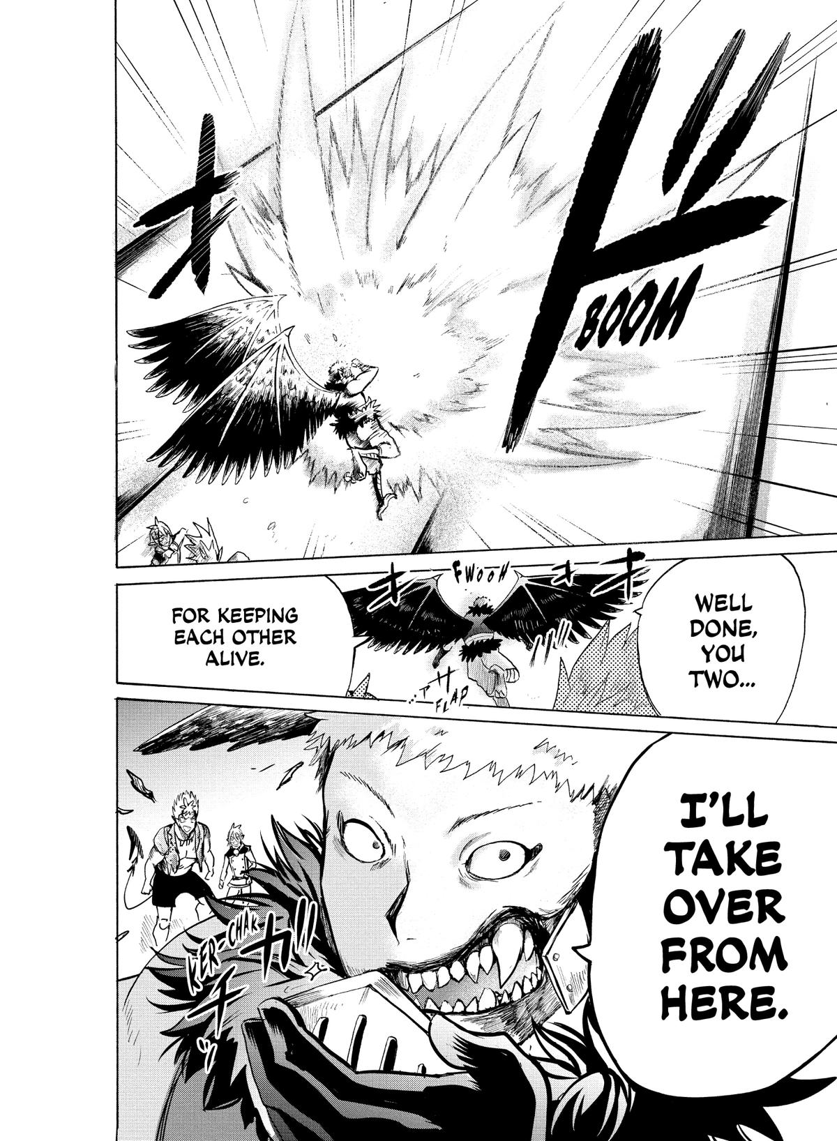 Welcome to Demon School! Iruma-kun Chapter 83 - Page 19