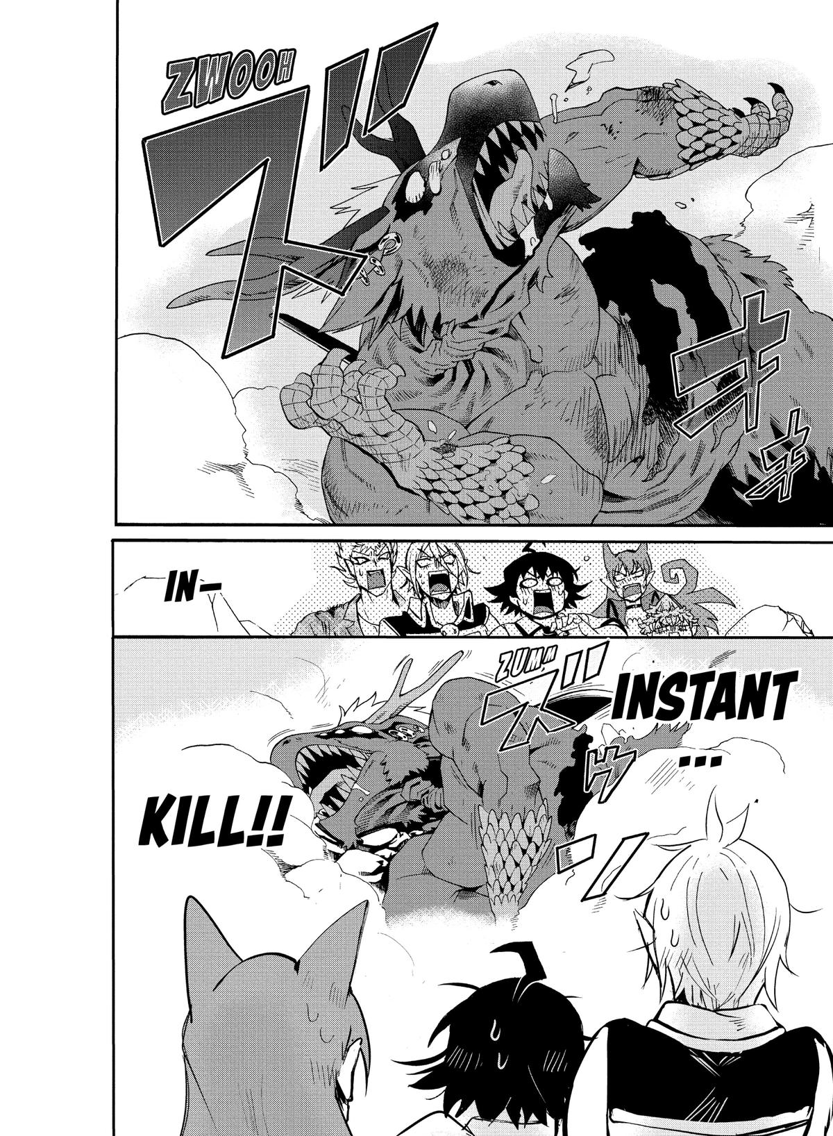 Welcome to Demon School! Iruma-kun Chapter 85 - Page 6