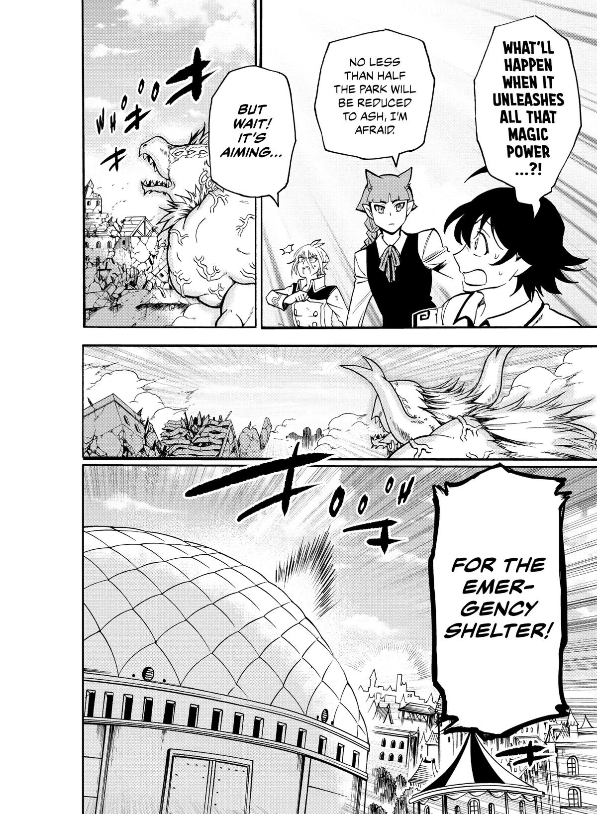 Welcome to Demon School! Iruma-kun Chapter 85 - Page 12