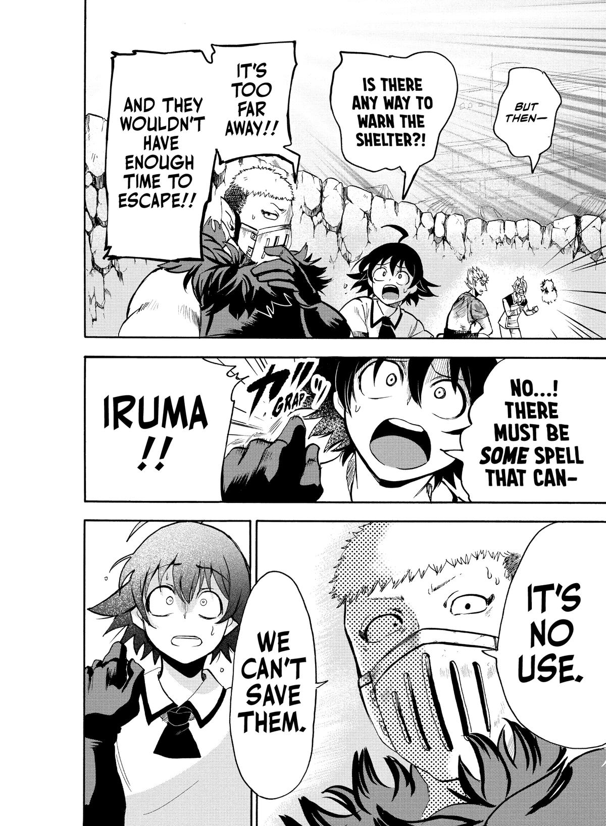 Welcome to Demon School! Iruma-kun Chapter 85 - Page 14
