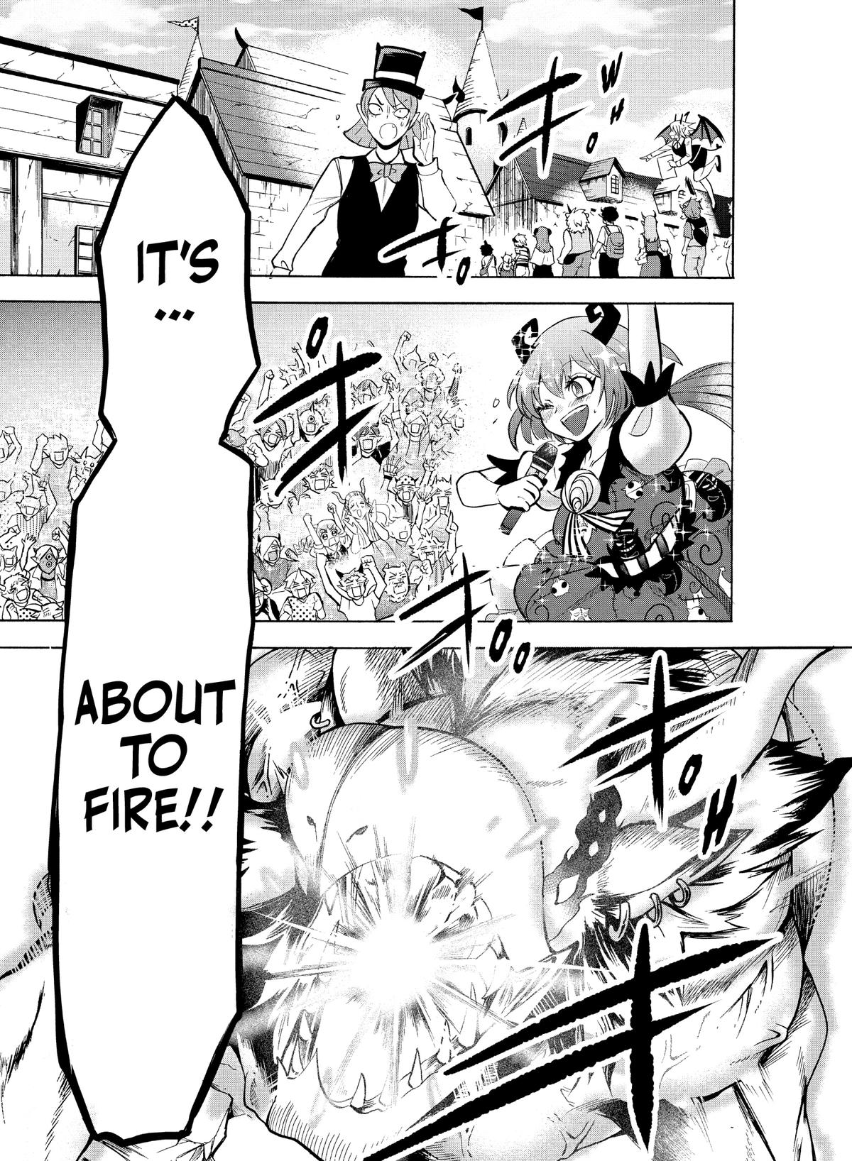 Welcome to Demon School! Iruma-kun Chapter 85 - Page 15