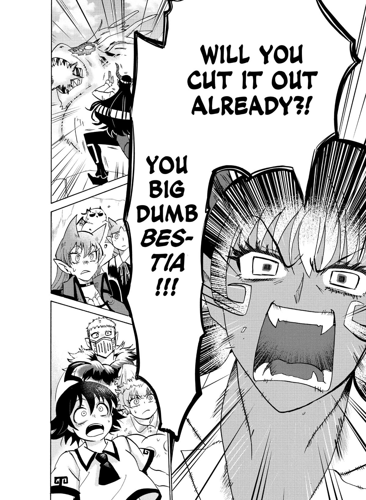 Welcome to Demon School! Iruma-kun Chapter 85 - Page 16