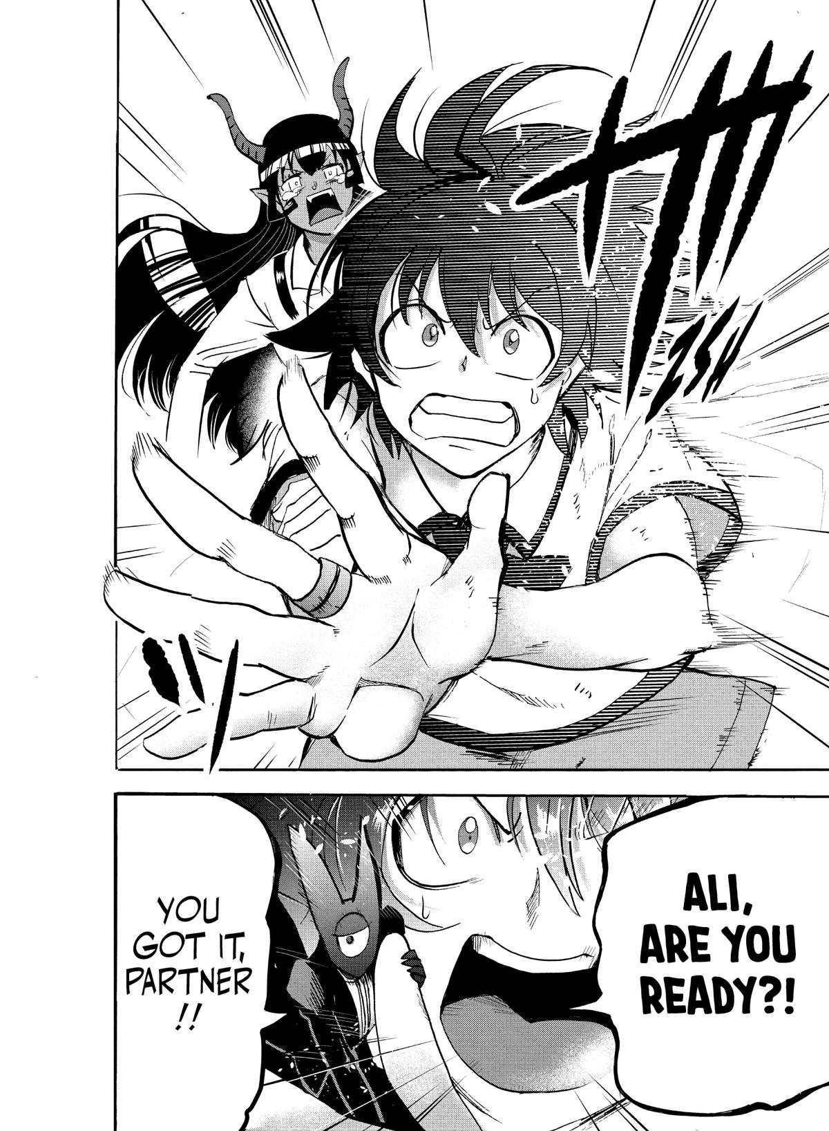 Welcome to Demon School! Iruma-kun Chapter 85 - Page 19