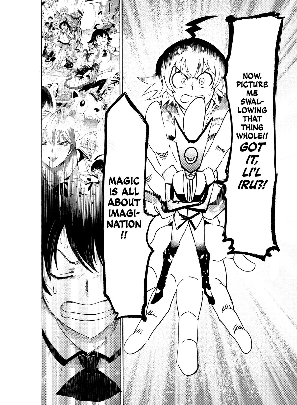Welcome to Demon School! Iruma-kun Chapter 86 - Page 4