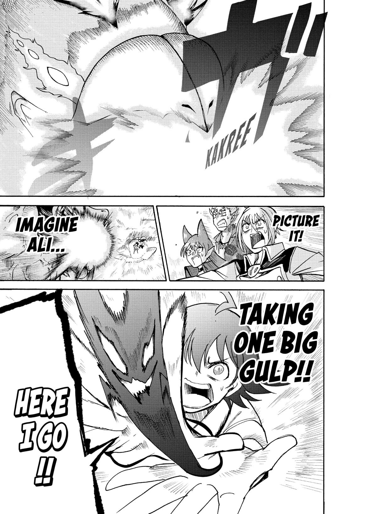 Welcome to Demon School! Iruma-kun Chapter 86 - Page 5